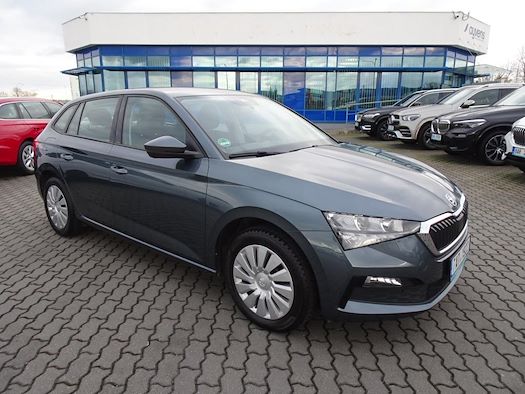 SKODA Scala for leasing and sale on Ayvens